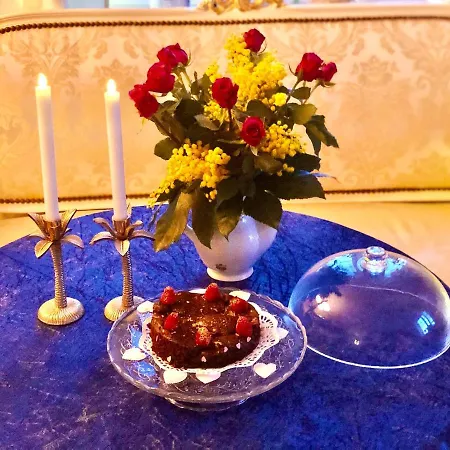 Esmaralda's Bed & Breakfast Vaerlose (Copenhagen)