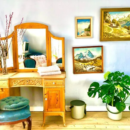 Bed & Breakfast Esmaralda's Vaerlose (Copenhagen)